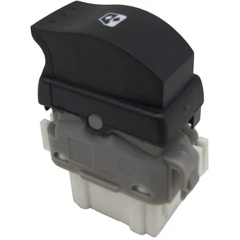 

For Renault Megane 2 Scenic 2 Laguna 2 Window Regulator Switch Unit Rear Power Control Button 8200315024