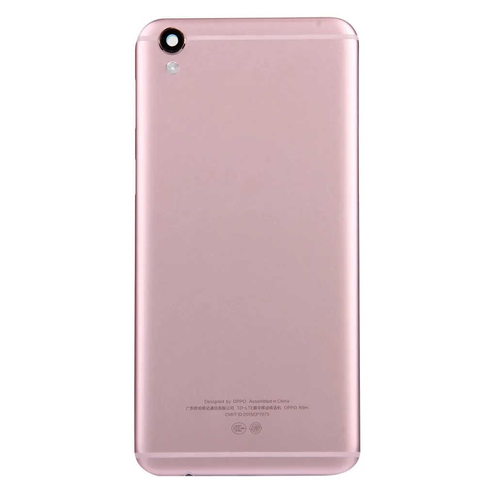 Высокое качество для OPPO R9/F1 Plus Задняя крышка батареи