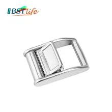 Нержавеющая сталь 316 кулачковая Пряжка храповая Пряжка Завязывающийся ремень или тесьма грузовой ремень сумки для багажа металлическая пряжка