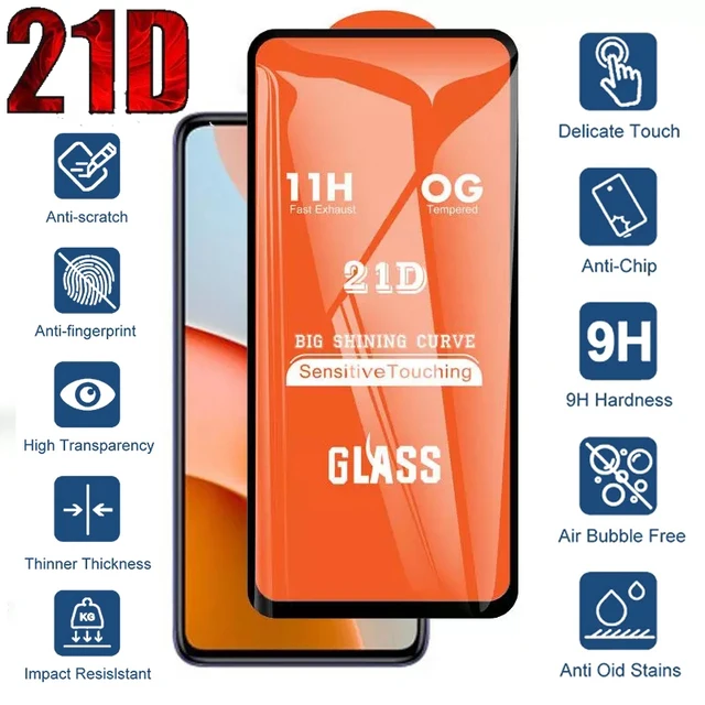 Tempered Glass For Samsung Galaxy A51 A71 Screen Protector E S20 FE 5G A 9 10 20 30 40 41 50 60 70 80 90 M 21 31 51 71 A50 A90 1