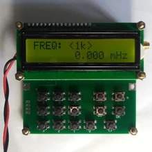 Последняя версия ADF4351 генератор источника сигнала VFO генератор переменной частоты 35 МГц-4000 МГц