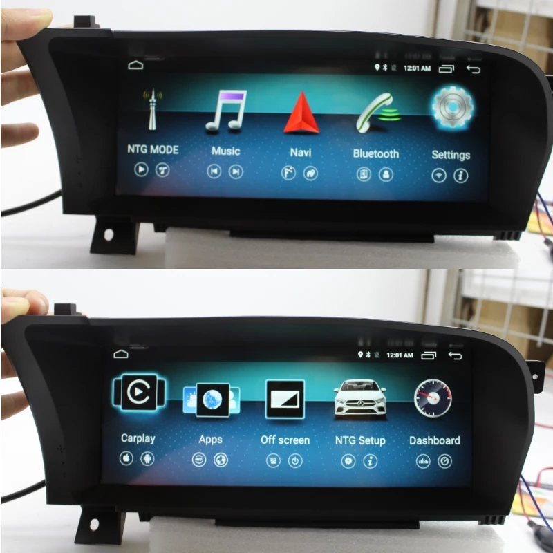 Perfect LiisLee Car Multimedia GPS Audio Radio For Mercedes Benz MB S Class W221 S280 S300 S350 2006~2013 Original NTG Navigation NAVI 2