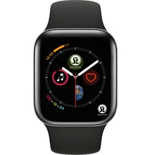 Скидка 50%, умные часы серии 6 с Bluetooth, умные часы для Apple iOS, iPhone, Xiaomi, Android, не Apple Watch (красная кнопка)