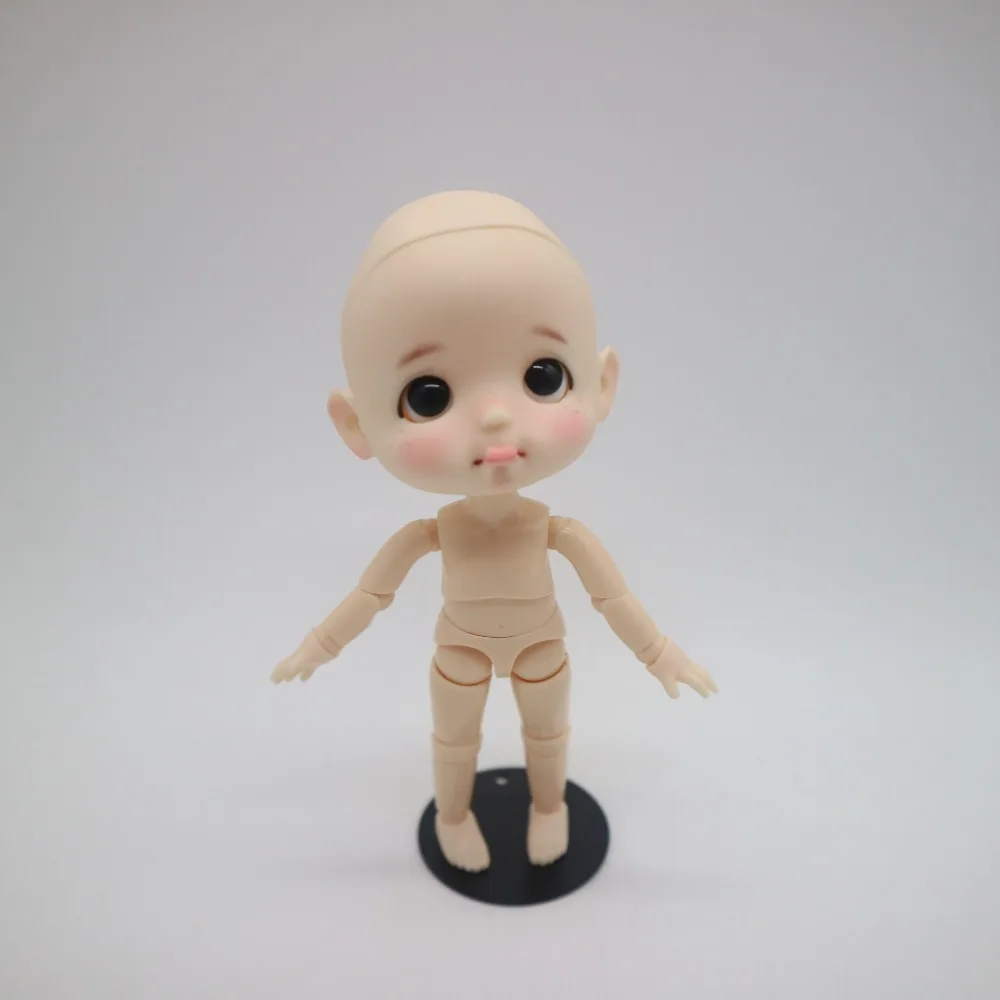 ANN OB11 кукла ручной работы на заказ 1/8 BJD куклы OB