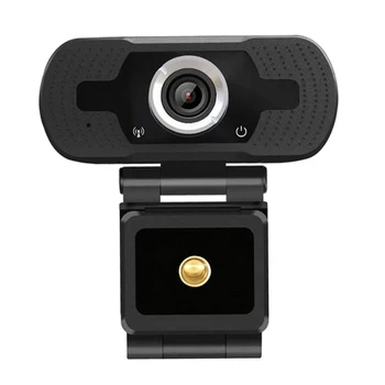 

Computer PC Webcam Camera Video with Built-in Mic Web Cam for MSN Skype