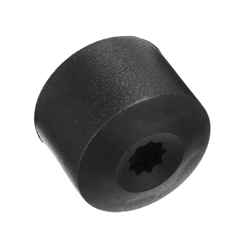 20Pcs 17mm Wheel Nut Bolt Cover Cap with Hook For V-W Car-styling Accessories