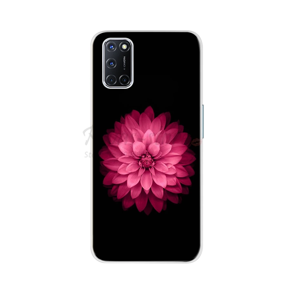 Cute Cartoon Painting Soft TPU Silicone Back Cover