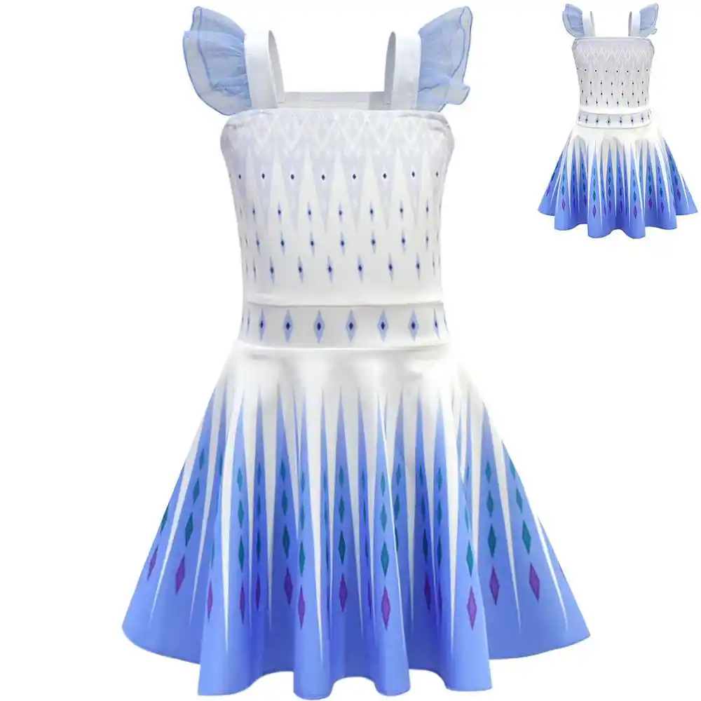 dancing frock for baby girl