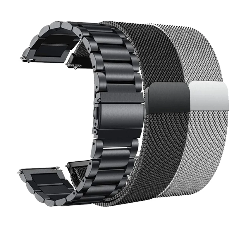 Stainless steel Strap for Huawei Smart Watch 3 3 Pro 22/20 mm Metal