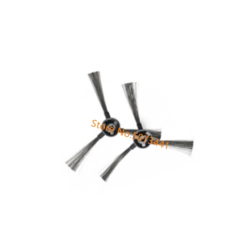 1 Paio Di Spazzole Laterali Per Aspirapolvere Robot Per Aspirapolvere Robot Bist Tornado Sostituzione Accessori