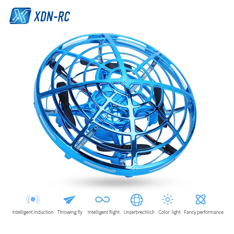 Anti-collision Flying Helicopter Magic Hand UFO Ball Aircraft Sensing Mini Induction Drone Kids Electric Electronic Toy Anti-collision Flying Helicopter Magic Hand UFO Ball Aircraft Sensing Mini Induction Drone Kids Electric Electronic Toy