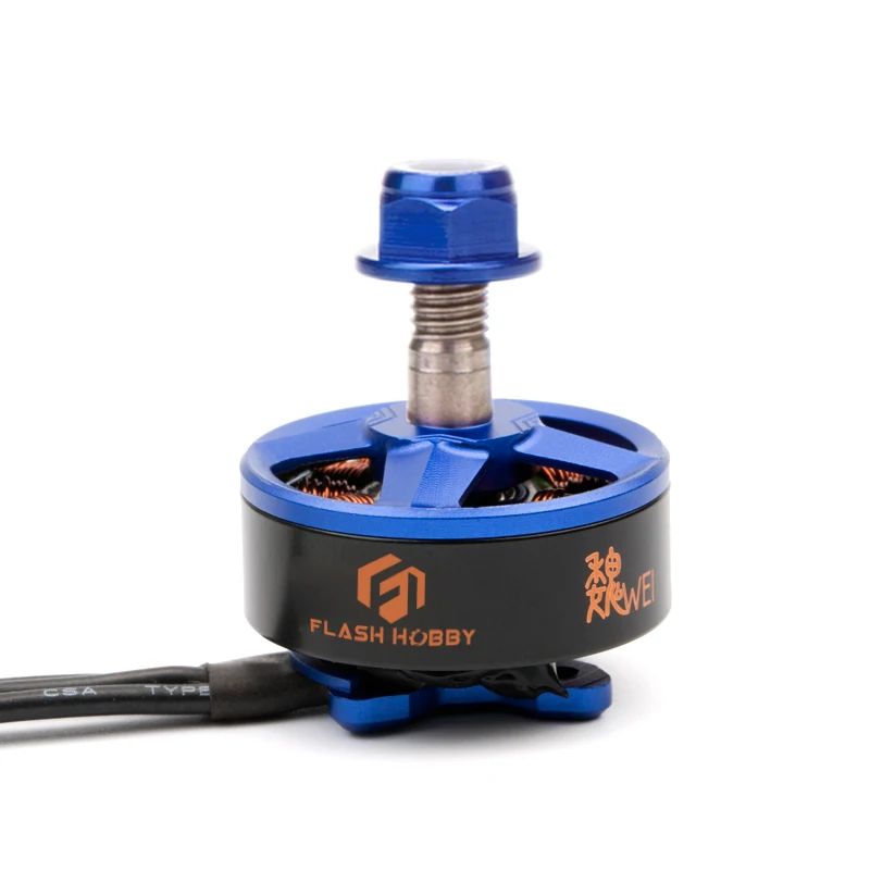 Вспышка hobby Samguk серии Wei 2306 2250KV 2500KV 2800KV 3 4S бесщеточный двигатель для моделей RC