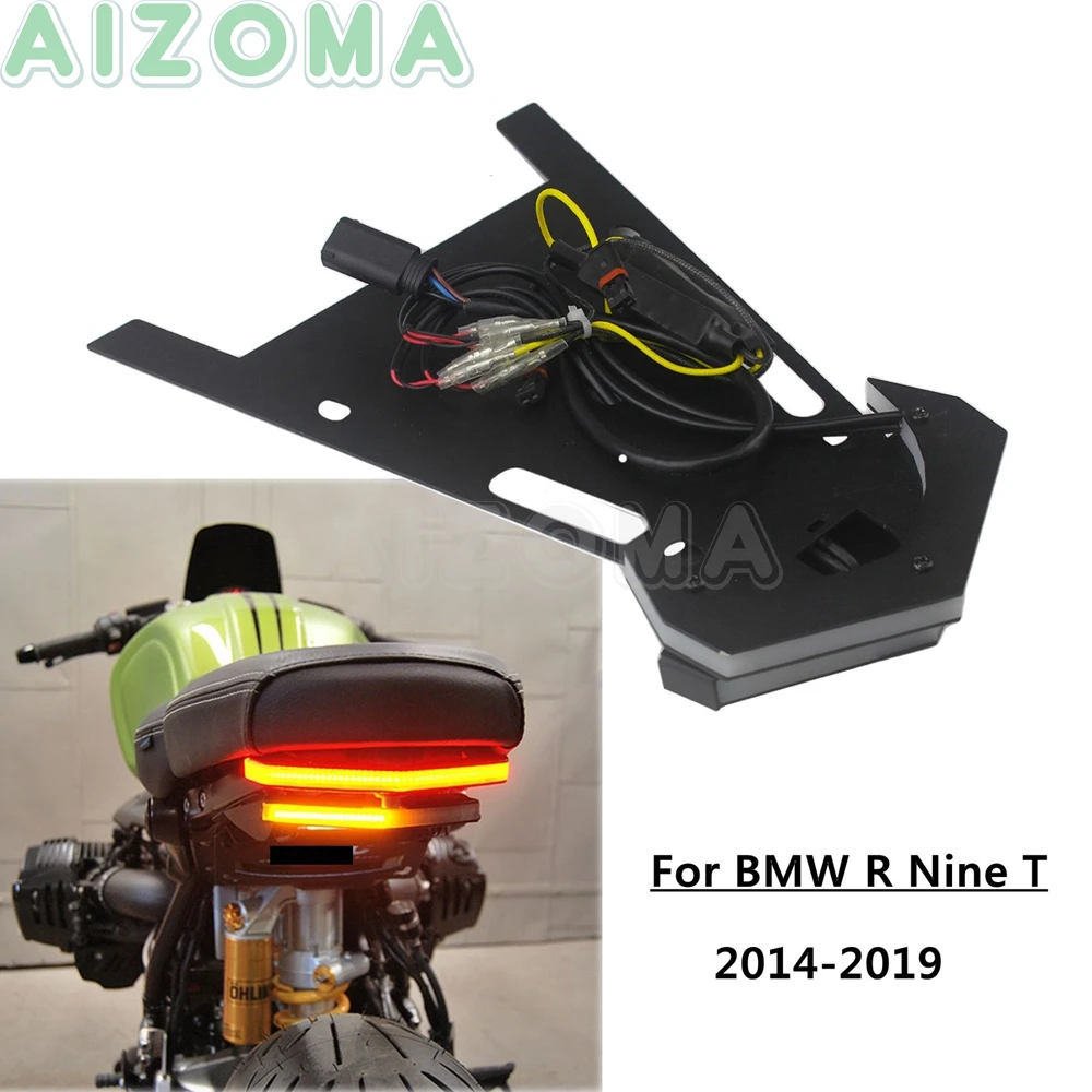 bmw r nine t fender eliminator kit