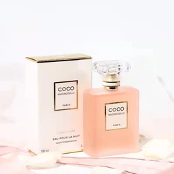 Perfumes Mujer Originales Fashion Parfume for Women Original  Parfum  Long Lasting Coco Fragrance Natural Spray