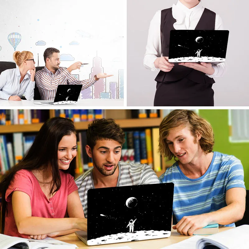 Чехол для ноутбука MacBook Air Pro Retina 11 12 13 15 дюймов 2019|Сумки и чехлы ноутбуков| |