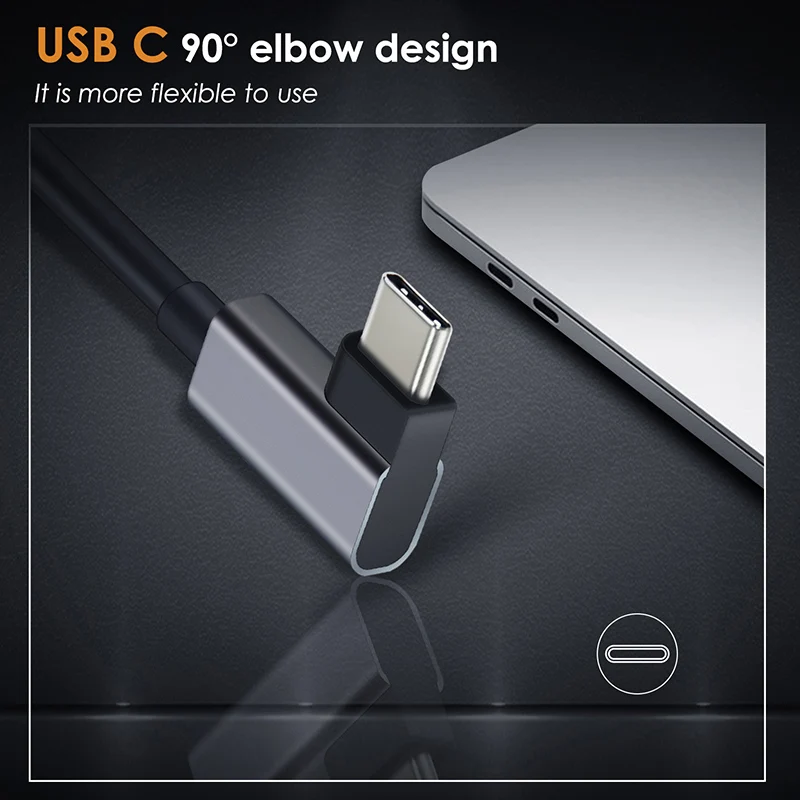 USB C концентратор USB 3,0 HDMI RJ45 type-C концентратор адаптер для iWatch Macbook air Matebook X USB 3,0 концентратор с беспроводной зарядкой C251