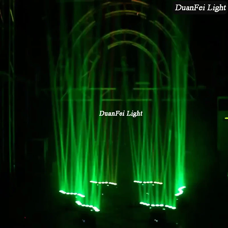 

NEW Arrival RGBW 9x10w LED Deformation Matrix Light Beam Moving Head Light