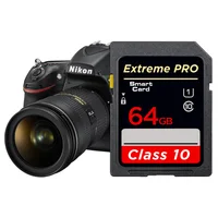 Class 10 SD Cards Original 16G 32GB U1 SDHC 64GB 128GB U3 SD Card SDA1XC Class10 V10 Memory Card For 1080p 3D 4K Video Camera - Image 6