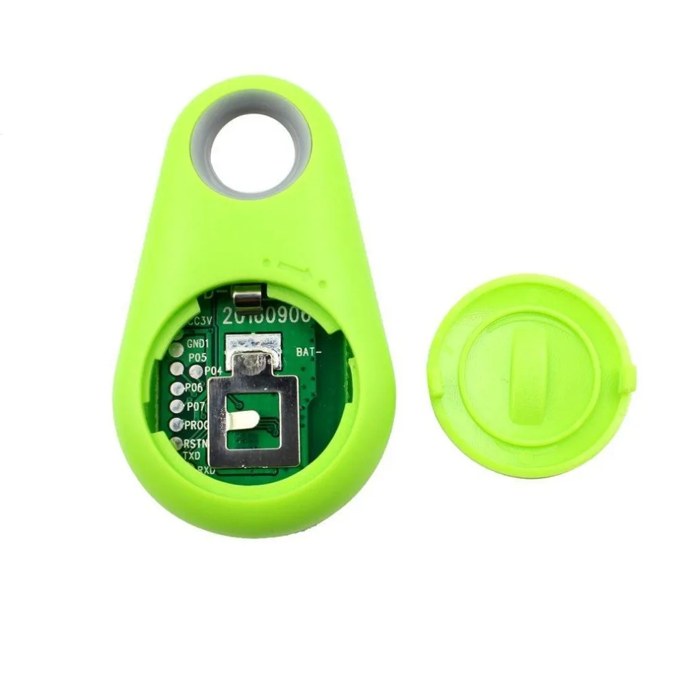 Смарт тег Bluetooth сумка для трекера бумажник ключ Tracer Finder gps локатор сигнализации