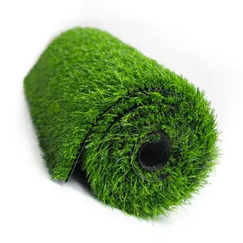 

Pet Dog Area Landscape Artificial Turf Lawn Fake Grass Indoor Outdoor Golf Green Moisture-proof Mildew-resistant