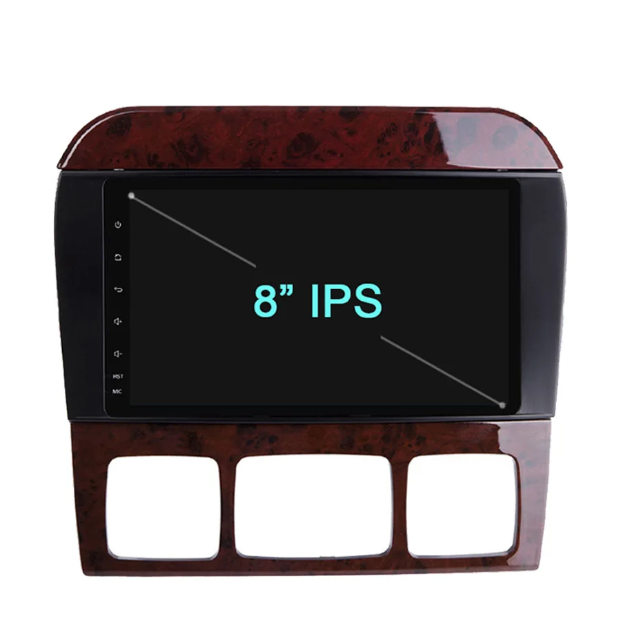 Perfect DSP IPS Android 9.0 8 Core 4GB RAM 64GB navigation RDS autoradio GPS Wifi Car DVD Player For Benz W220 S400 S420 S430 W215 CL600 1 Perfect DSP IPS Android 9.0 8 Core 4GB RAM 64GB navigation RDS autoradio GPS Wifi Car DVD Player For Benz W220 S400 S420 S430 W215 CL600 1
