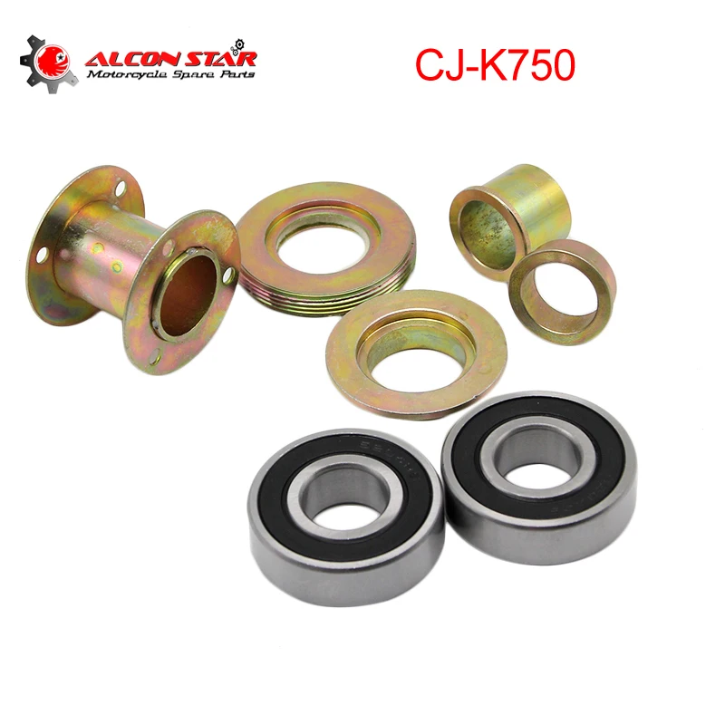Alconstar- Cj-K750 Motorcycke Cerchione Anteriore Mozzo Ruota Parti 750Cc Moto Retro Per Bmw R1 R50 R71 R72 Ural M1 M71 M72 K750