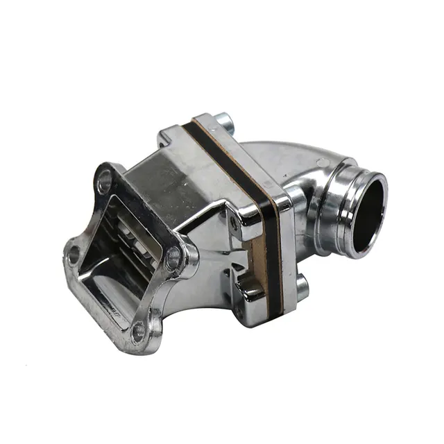 ZSDTRP Modified Racing Intake Manifold Inlet Pipe With 35mm Carburetor