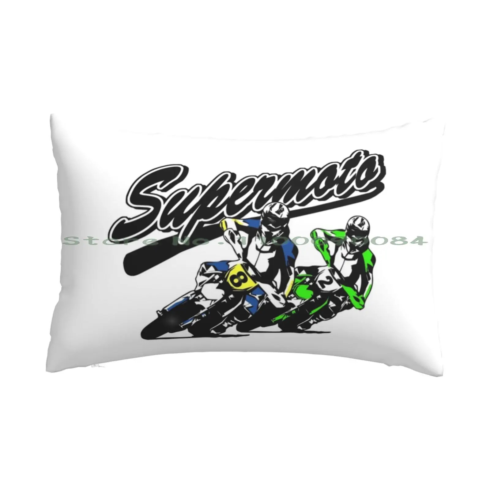 Supermoto-Race Federa 20X30 50*75 Divano Camera Da Letto Mary Kay Nutrizione Younique Mlm Trucco Lipsense Marketing Beauty Amway