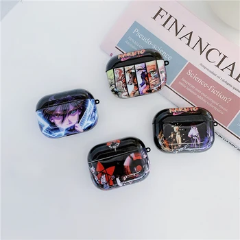 

Cartoon Cute Case For Airpods Pro Case Wireless for airpods Pro 3 Case Cover For naruto Silicone Headphones Case Protective