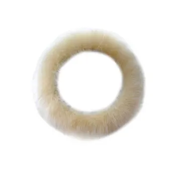 

3Pcs/Set Plush Soft Warm Auto Car Vehicle Steering Wheel Gear Brake Cover