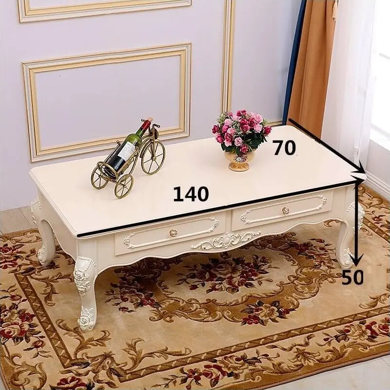 MODEL M Ve Masalar Tablo Couchtisch Bijzettafel Tisch центральный боковой Salontafel Meubel Европейская кофейная мебель Mesa Sehpalar чайный столик - Цвет: MODEL M