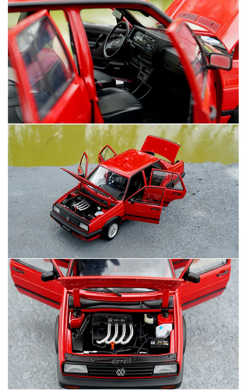 Jetta JETTA1/18 масштаб Литой Сплав автомобиль такси модель игрушка Металл Винтаж сувенир коллекция детский подарок дисплей