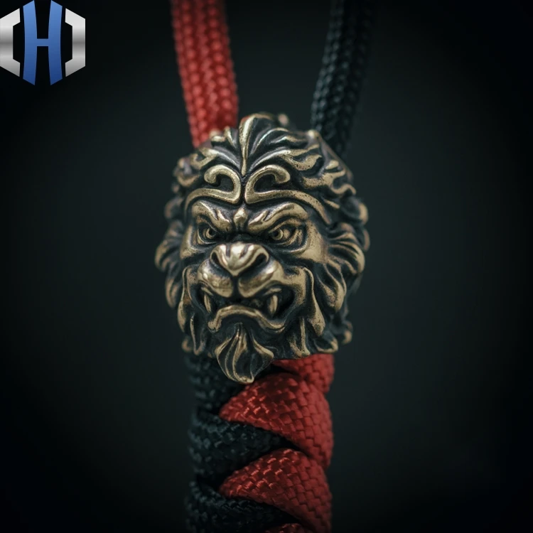 Кошмар солнце Wukong нож бусы Qi Tian Da Sheng подвеска драка Будда ежедневное искусство