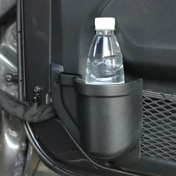 

For Jeep Wrangler JL Unlimited Sports 2018 2019 2020 Storage box Front Door Organizer High quality Durable Nice