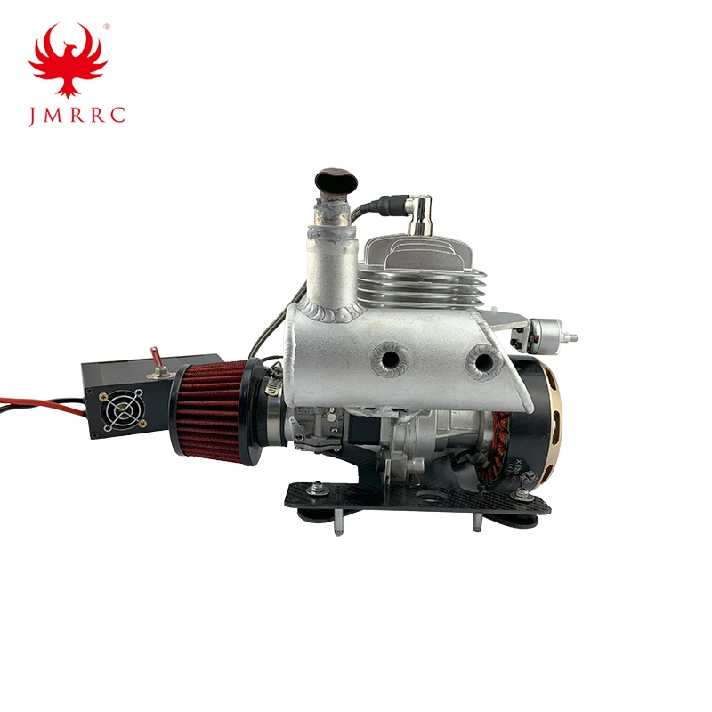 JMRRC 3400 Вт гибридный Электрический для сельскохозяйственного распыления Дрон