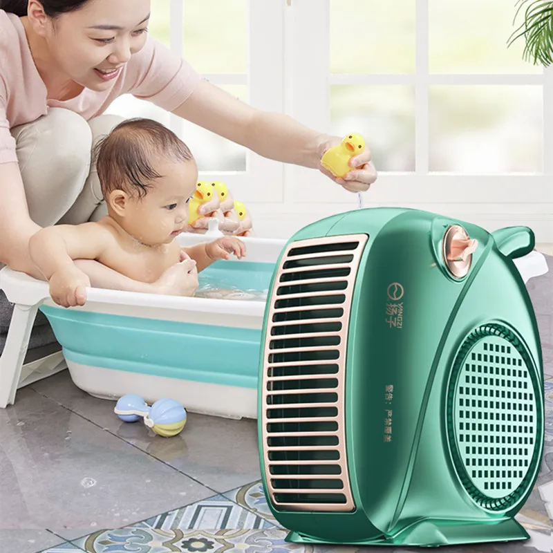 Heater Electric Heater Household Energy-saving Electric Heating Fast Heating Small Office Stove 1800W stove energy saving desktop1200w electric tip over overheat auto off indoor use heater ptc fast heating heating warm air heater