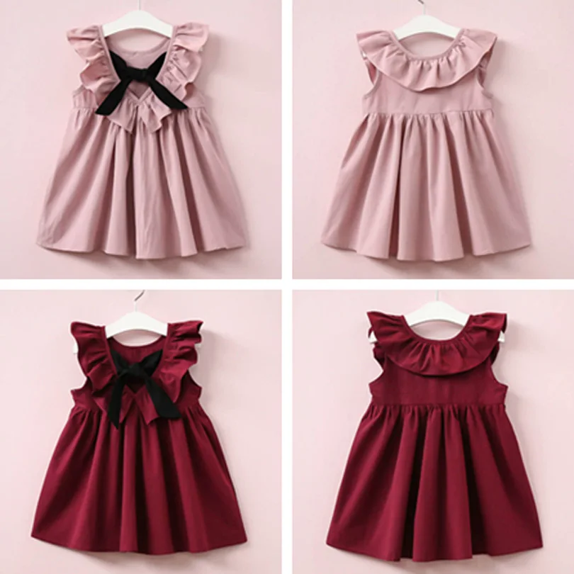 cute baby frocks