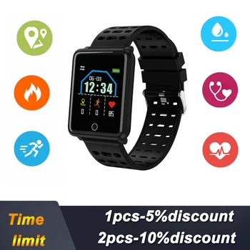 

Portable Blood Pressure Tonometer Medical Equipment Waterproof Digital Smart Wrist Watch Apparatus for Measuring Pressure Sport