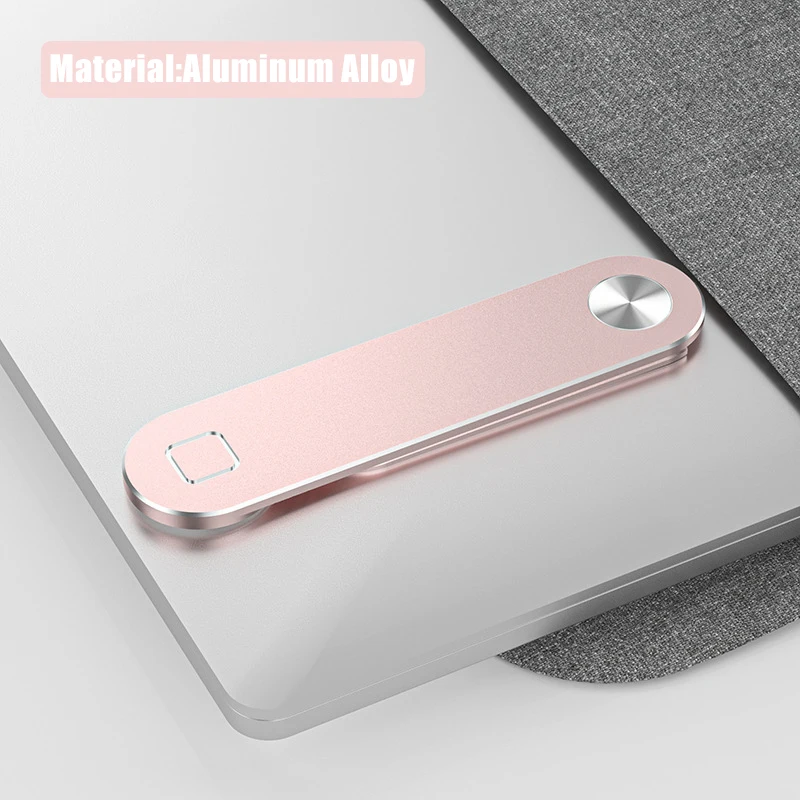 Pink Aluminum
