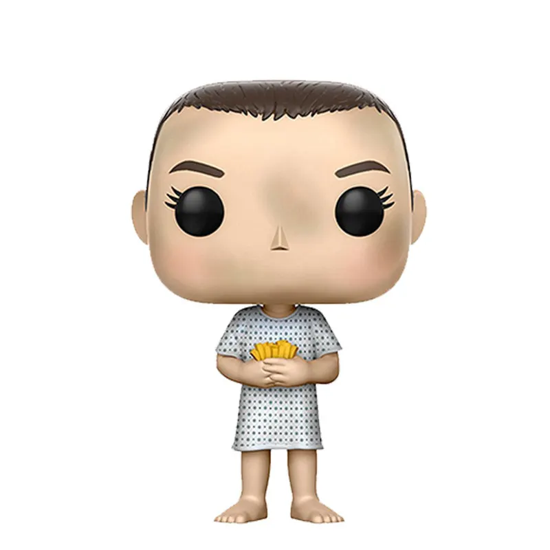 Горячая Распродажа, Аниме фигурки Funko POP Stranger things, рождественский подарок для детей, Аниме фигурки, игрушки для детей