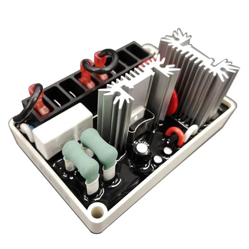 

SDEC Power Marathon Alternator spare parts voltage regulator portable generator SE350P