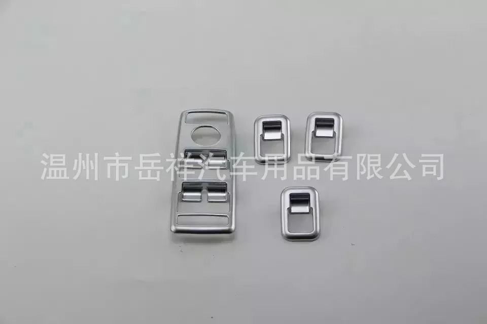 Mercedes GLA передняя противотуманная фара для бровей Mercedes GLA только Модифицированная передняя противотуманная фара украшение фар яркая рамка патч