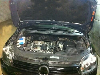 

For Volkswagen VW Golf MK6 A6 2008-2012 2x Front Hood Bonnet Modify Gas Struts Lift Support Shock damper