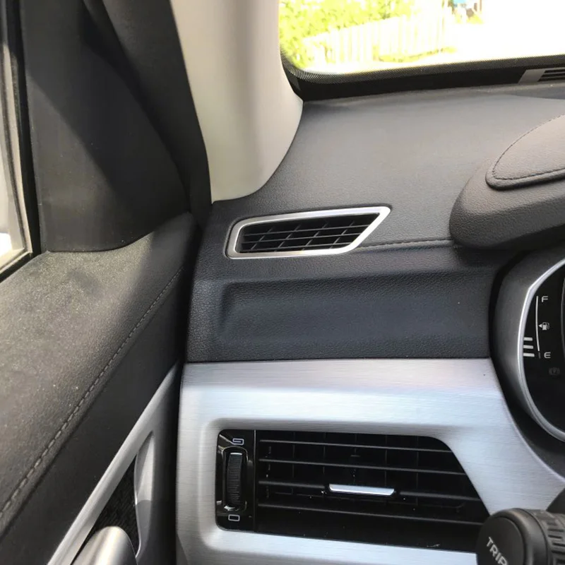 Для Geely Atlas Boyue Emgrand NL 3 Proton X70 2016 2019 Автомобильная панель A Pillar Air Outlet Trim Frame