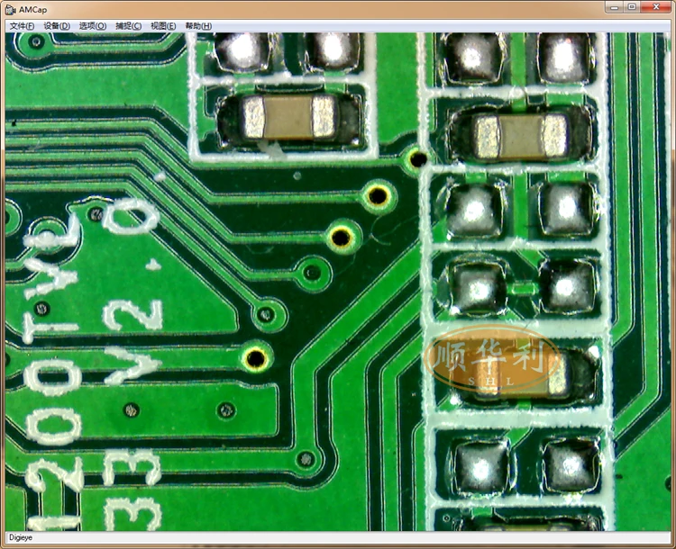 2 миллиона промышленная камера с интерфейсом USB CCD с функцией измерения цветной с высоким разрешением/черный и белый промышленный привод камеры бесплатно