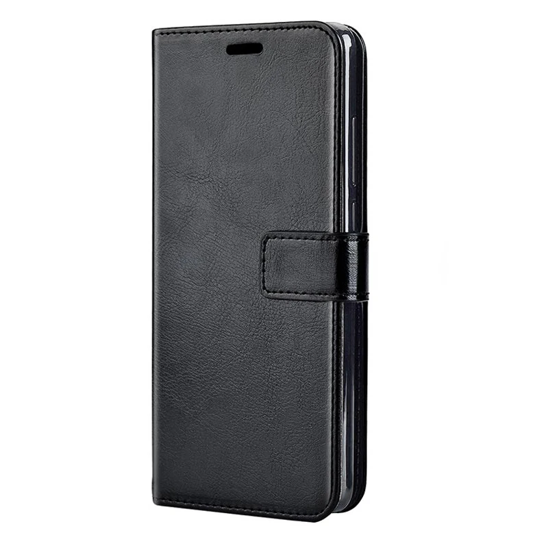 Luxury Flip leather case on For Xiaomi Redmi 8A Case Redmi 8A 8 A back case on For Xiaomi Redmi 8 8A Cover xiaomi leather case chain Cases For Xiaomi