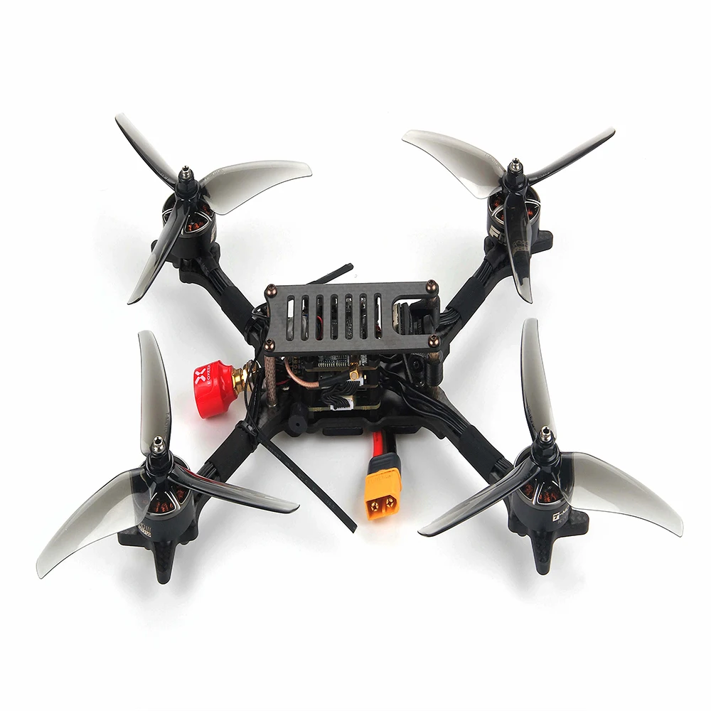 Новое поступление Holybro Kopis2 6S RunCam Robin камера TMOTOR 1750kv бесщеточный двигатель Kakute F7 Контроллер полета DIY FPV гоночный Дрон
