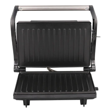 

Electric Grill Household Barbecue Machine Smokeless Grilled Meat Sandwich Maker Breakfast Hamburger Machine To Toast Bread Steak