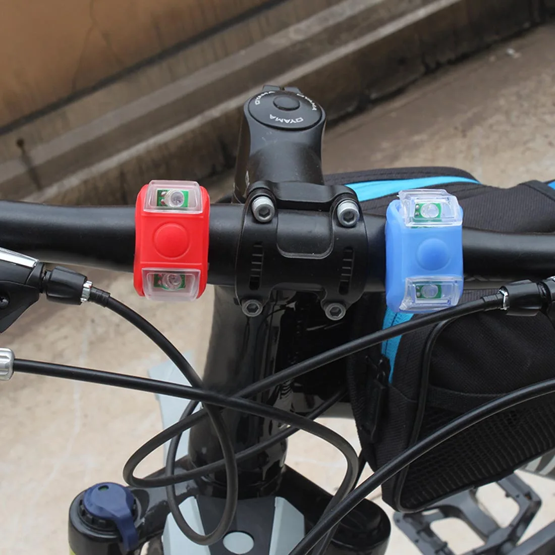Top Silicone Bicycle light LED Light Bike Light Powerful Bicycle Waterproof Bike Front Tail Light 4 Top Silicone Bicycle light LED Light Bike Light Powerful Bicycle Waterproof Bike Front Tail Light 4