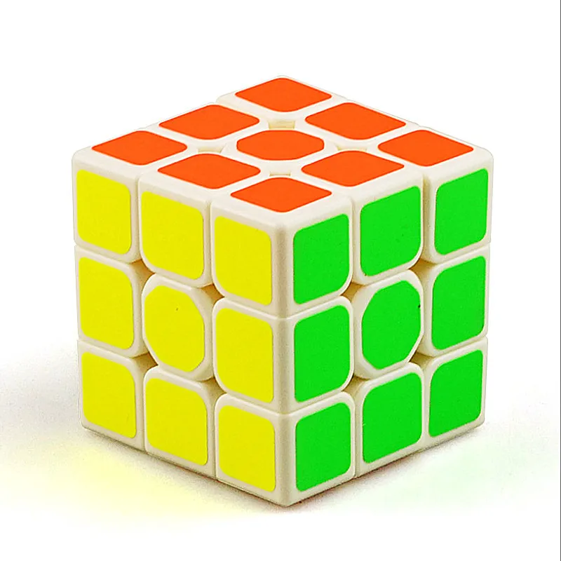 QiYi Sail W 3x3x3 скоростной магический куб Mofangge QiHang W 3x3 Cubing 3 слоя куб класс Обучающие игрушки qiyi 3x3 головоломка волшебный куб